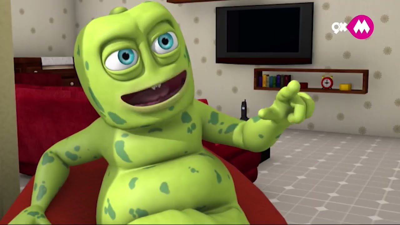 Chote bade cartun|bakwas band kar|9xm 