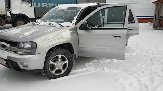 Автоковрики EVA для Chevrolet TrailBlazer I Рестайлинг 2008 год тел. 8908-241-67-05