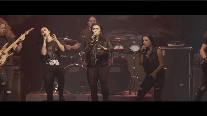 UNLEASH THE ARCHERS - Northwest Passage (Official ...