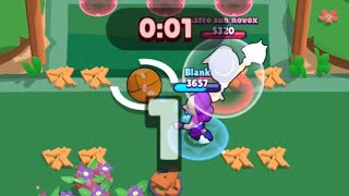 Crazy Buzzer Beater! | Brawl Ball by Blank 12 views 2 years ago 3 minutes, 35 seconds