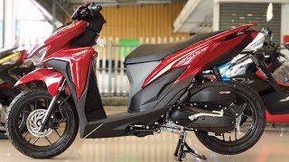 Honda Click 125 Cc.