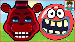 НАС НАШЕЛ ФРЕДДИ. Новый Красный шарик Red ball 4 volume 5 смотреть как мультик для детей от Фаника НАС НАШЕЛ ФРЕДДИ. Новый Красный шарик Red ball 4 volume 5 смотреть как мультик для детей от Фаника