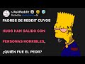 Padres de Reddit cuyos hijos han salido con personas horribles, ¿quién fue el peor? (r/AskReddit)