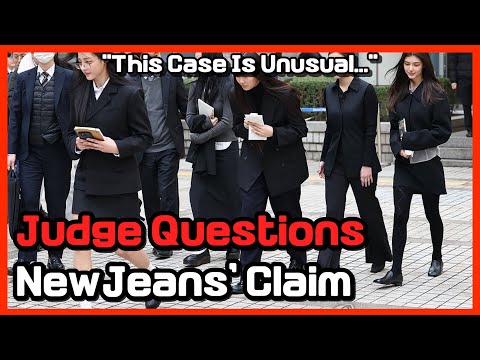 ADOR vs. NewJeans