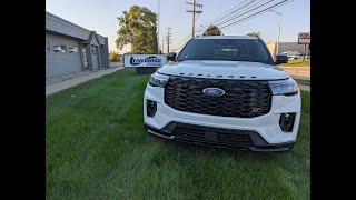 Full Livernois Tune 2025 Explorer ST Hits The Dyno! Update