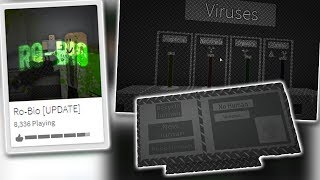 How To Make A Virus In Ro Bio Video How To Make A Virus In - 