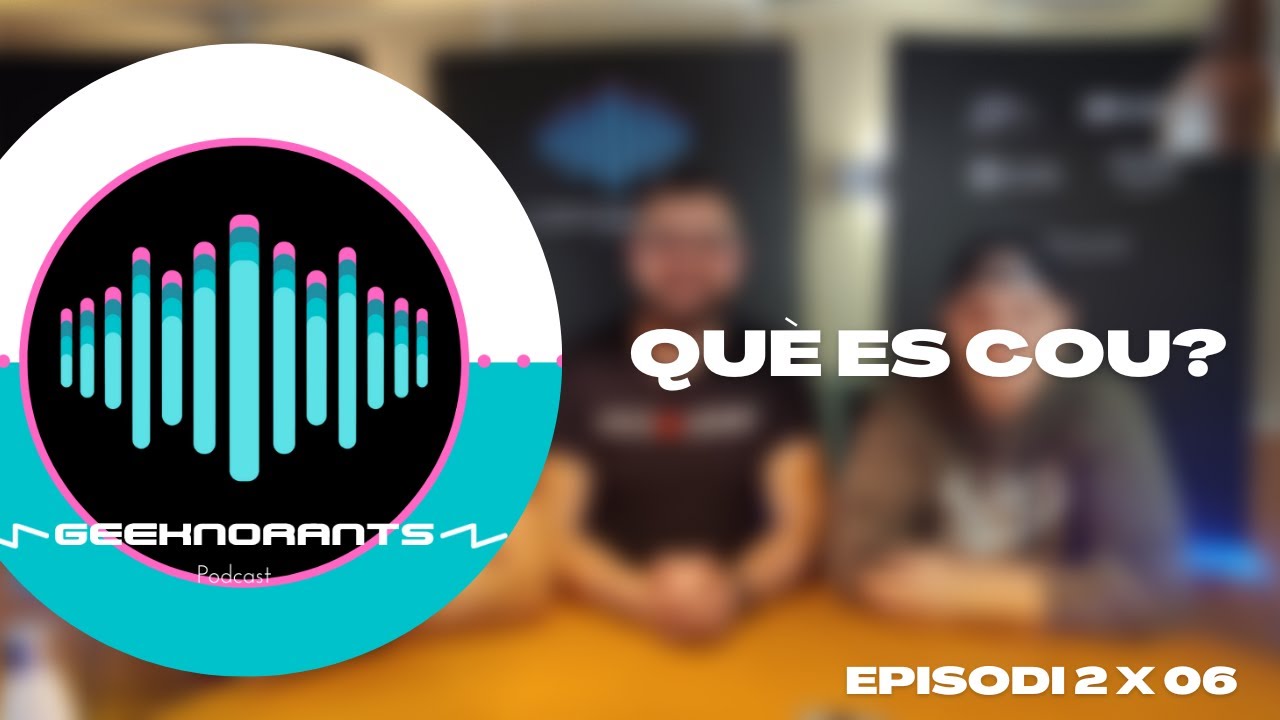Què es cou? | | Geeknorants | Episodi 2 x 06 | Què ha passat amb Amouranth? Què opinen les xarxes?