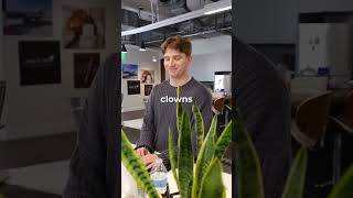 Kolin shows what everyone’s working on in the office—there’s always something going on. #FlyAmalfi # Net Worth