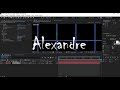 After Effects - Expressões Loop e Wiggle