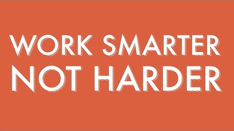 Build a Better To-Do List