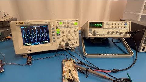 Op-amp Tutorial Series 5: Lab Demos for Episodes 3 and 4