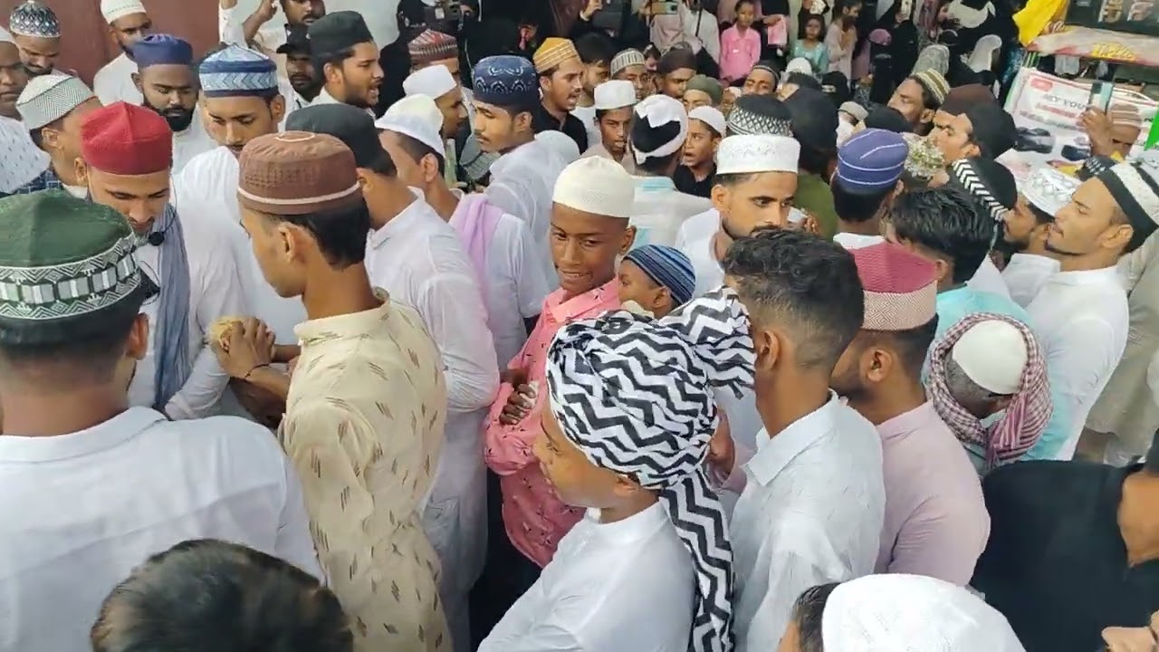 Anjuman Gulzar E Sahaba | Bazeedpur Jalalpur | 12 Rabi Ul Awwal | Lorpur Tajan Akbarpur | #naat 