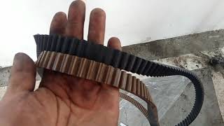 Geely Okavango JLH-3G15#Paano palitan Timing belt#waterpump belt#Titurial#(Marios garage.