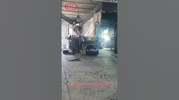 GMT pallet manufacturer in China, our factory uses 2600 tons press for the production of GMT pallets