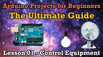 Arduino Ultimate Guide Les 1 – Digitale uitgangen en relais