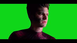 Amazing Spiderman 2 green screens