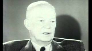 Pres. Eisenhower on Face the Nation