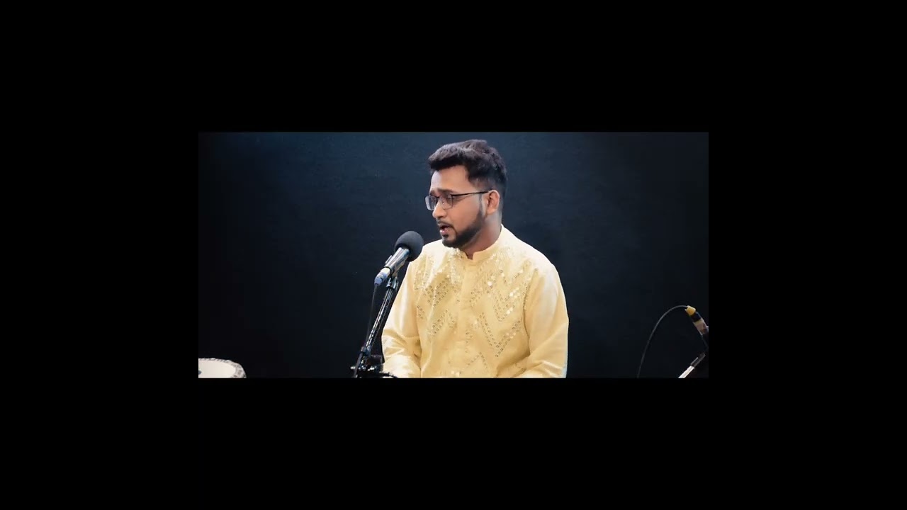 Raag Shankara - Vocal : Sayan Bose | Tabla : Pran Gopal Bandopadhyay | Harmonium : Suraj Sharma