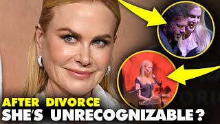 Nicole Kidman SHOCKS Everyone – First Appearance After Divorce!