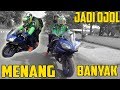 Sunmori Menang Banyak Bro Omen Si Jopy Vs Rizki Motovlog Si Jones