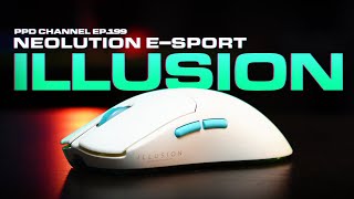 เมาส์เกมมิ่งไร้สาย ราคา 550 บาท ?!  รีวิวเมาส์ Neolution E-Sport ILLUSION ⚡ [EP.199 ppd review]