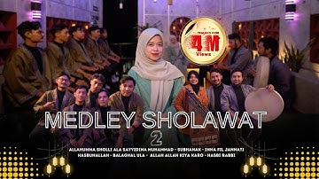 MEDLEY SHOLAWAT 2 - ALMA ESBEYE