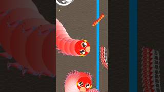 Giant hero wormszone.io part 363#casual #slither #arcade #gaming #classic #gameplay #io#wormshego screenshot 1