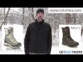 Columbia's Bugaboot plus XTM Winter Boots