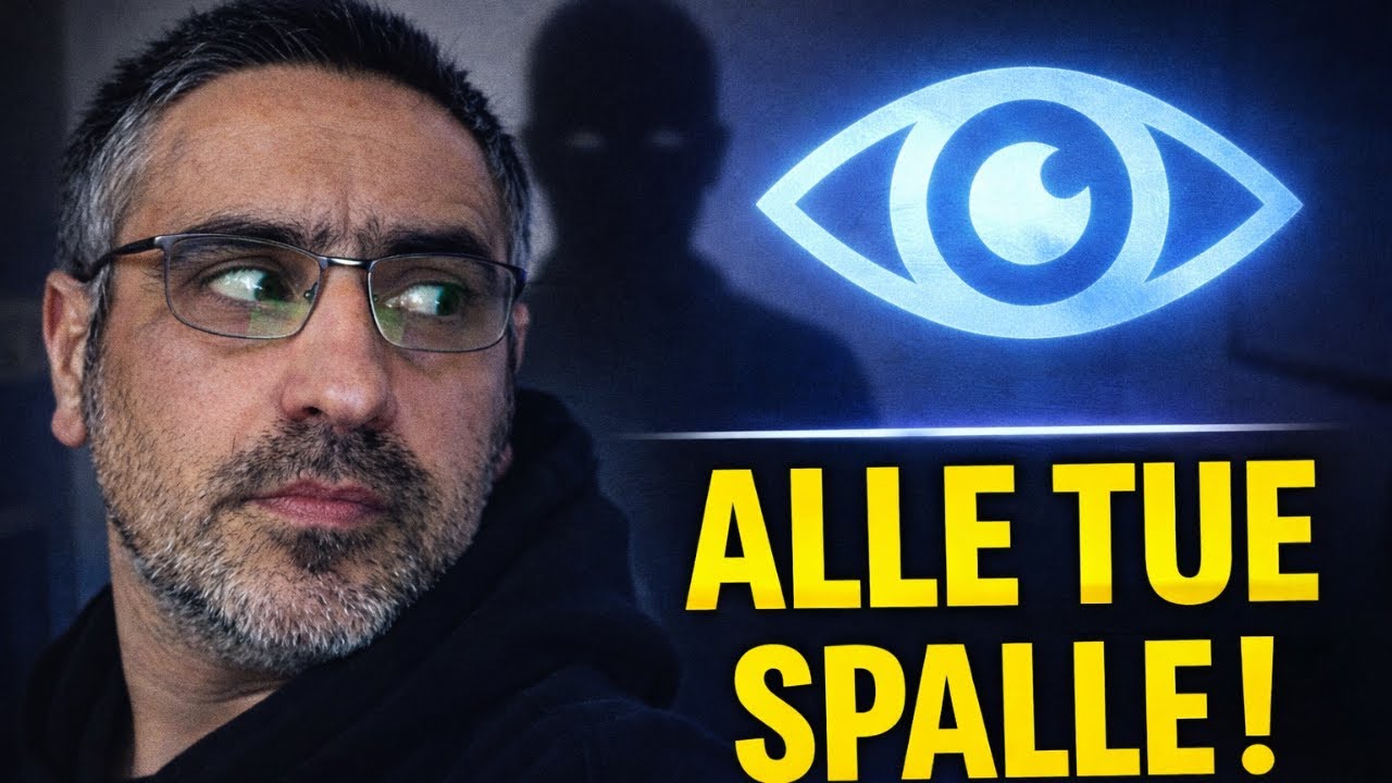 Thumbnail del video Windows 11 ti osserva alle spalle (ed è peggio di quanto pensi)