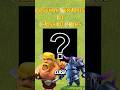 Pasukan terlaris di Clash of Clans #clashofclans #coc #games