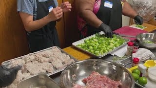 Community program offers cooking classes for healthy living