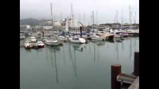 The Carnival Splendor Precruise at Dover