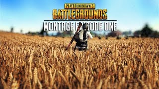 PLAYERUNKNOWNS BATTLEGROUNDS | Montage #1