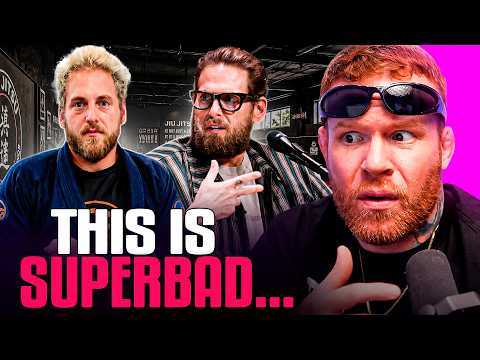 "I'LL F** YOU GUYS UP!" Jonah Hill has Lost His Mind...