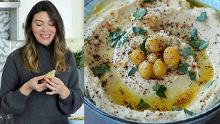 Evde Humus Nasıl Yapılır? Ev Yapımı Humus Tarifi | Canan Kurban