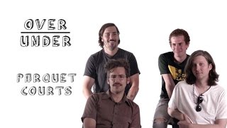 Parquet Courts Rate Pokemon, Jar Jar Binks and Chia Pets | Over/Under chords