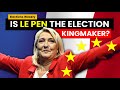 EU Elections and Political Dynamics