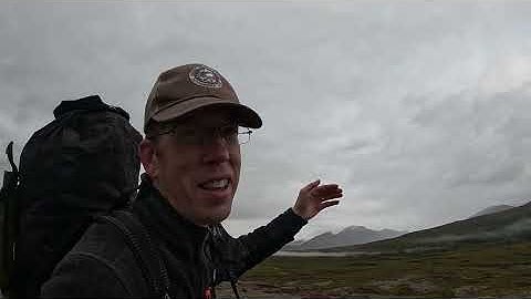 3 Days Camping & Foraging in Arctic - Fishing, Hunting & Edible Plants