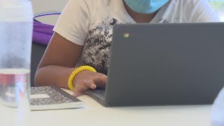 Houston-area school districts dealing with remote learning challenges