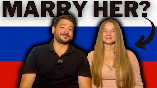 Dating Russian Women Is Hard! We Can’t Get Married!