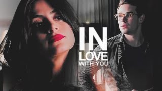 Simon & Isabelle || Am I In Love With You