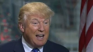 Donald Trump: 'I'm the least racist person'