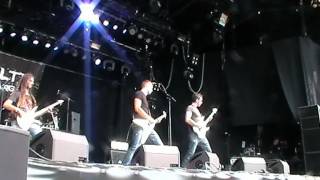 Guilty As Charged - I&#39;ll Never (live - Masters@rock)