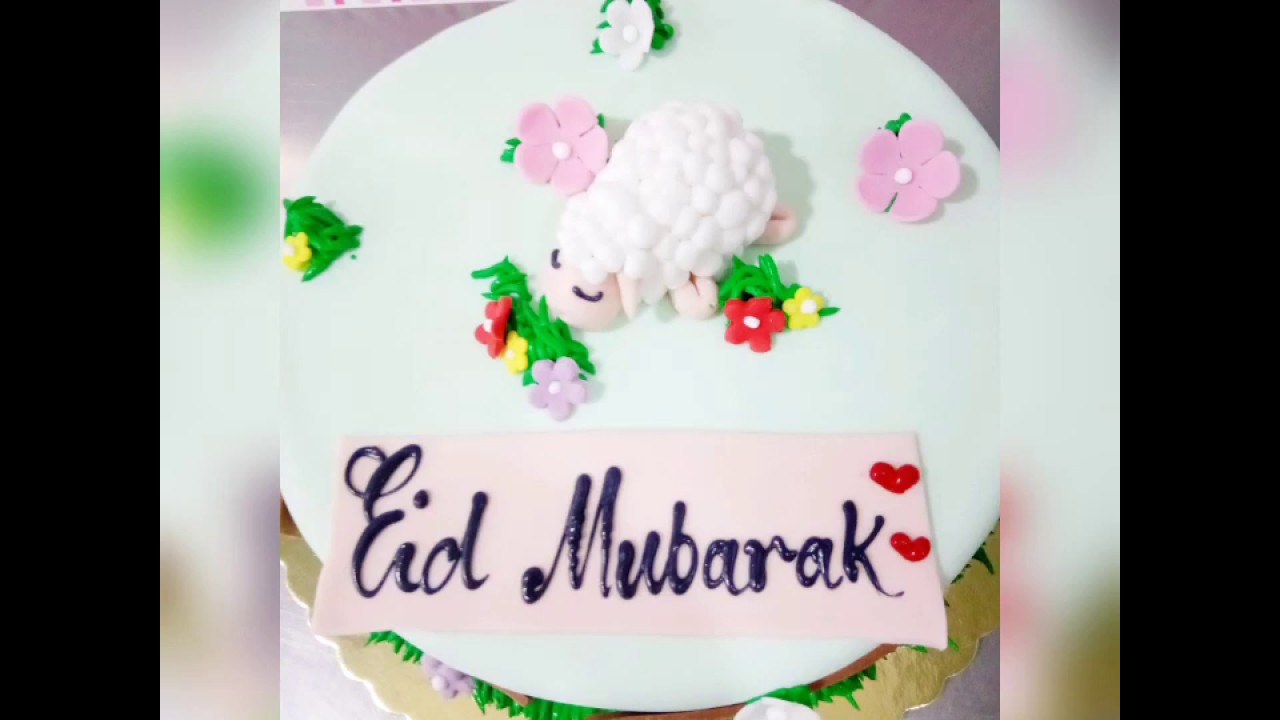 Eid Mubarak to all Muslim Friends... - YouTube