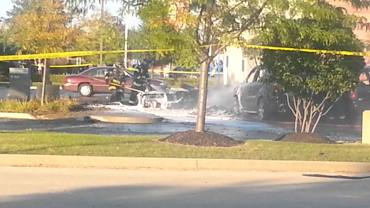 Bolingbrook Illinois plane crash YouTube