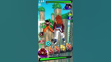 Another video with the most broken unit… | Dragon ball Legends #dblegends