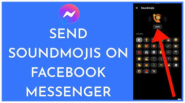 How To Send Soundmojis On Facebook Messenger (2023)