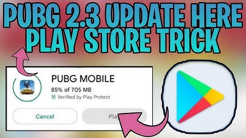 Pubg Mobile Update Not Showing Play Store 2.3 Pubg Mobile 2.3 Is Here Update Not Showing Solution