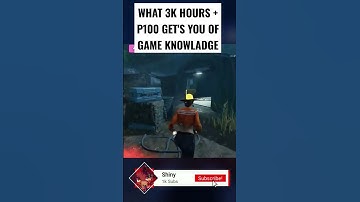 #dbdshorts #dbdsurvivor #dbdclips #dbdgameplay #dbdmemes #dbd #deadbydaylightsurvivor #shorts