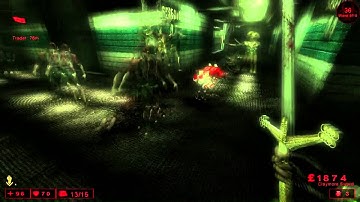 Killing Floor: Biotics Lab Kiting Path